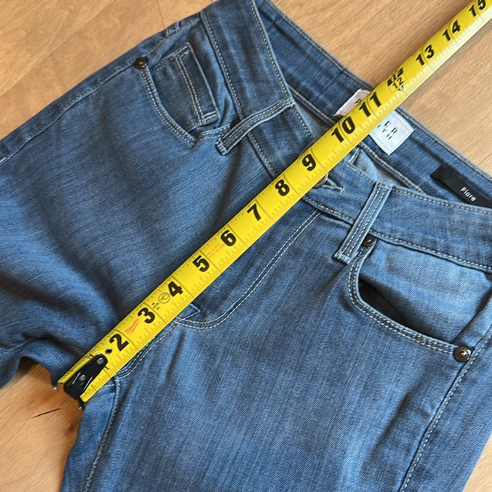 Parker Smith Felicity Flare Jeans - Picture 10 of 13